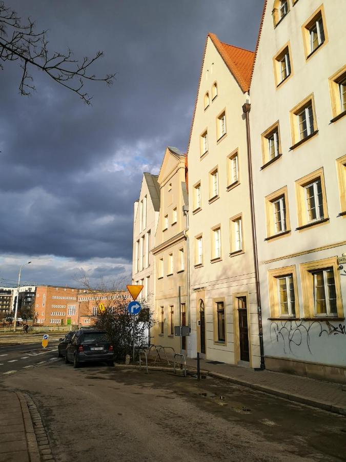 ✰Mansarda Na Bialoskorniczej✰5 Minut Od Rynku Breslavia Esterno foto